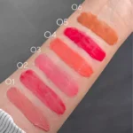 تینت لب رنگی جامد گلدن رز Kiss Glow - تصویر 3