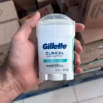 استیک ضد تعریق کلینیکال ژیلت مدل Ultimate Fresh وزن 48 گرم - تصویر 2