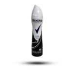 اسپری ضد تعریق زنانه رکسونا Rexona مدل Invisible black+white حجم 200 میل