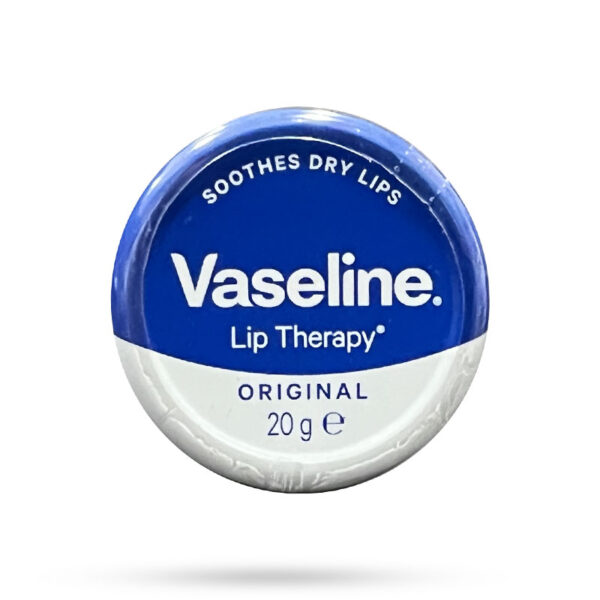 بالم لب وازلین Vaseline مدل ORIGINAL حجم 20 گرم