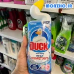 جرم گیر سرویس بهداشتی داک DUCK با رایحه دریایی حجم 750 میل - تصویر 2
