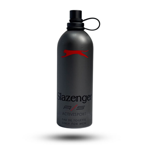 ادکلن ورزشی مردانه اسلازنگر Slazenger رنگ قرمز