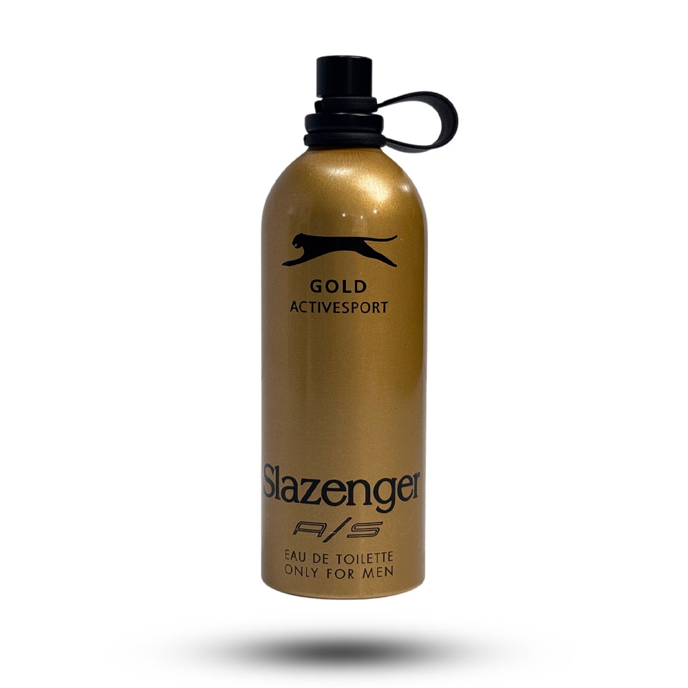 116bt.jpg ادکلن ورزشی مردانه اسلازنگر Slazenger رنگ طلایی