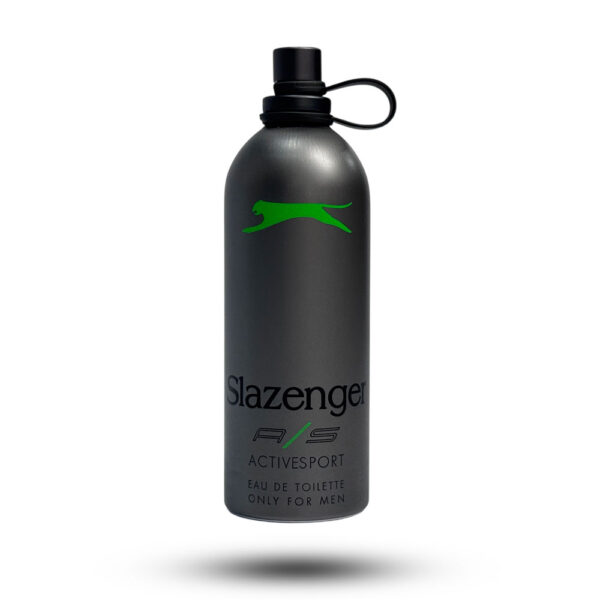 ادکلن ورزشی مردانه اسلازنگر Slazenger رنگ سبز