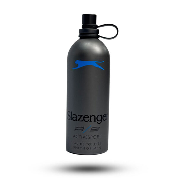 ادکلن ورزشی مردانه اسلازنگر Slazenger رنگ آبی