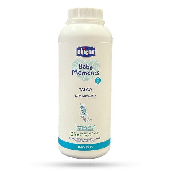 پودر بچه Chicco چیکو حاوی نشاسته برنج 150 گرم