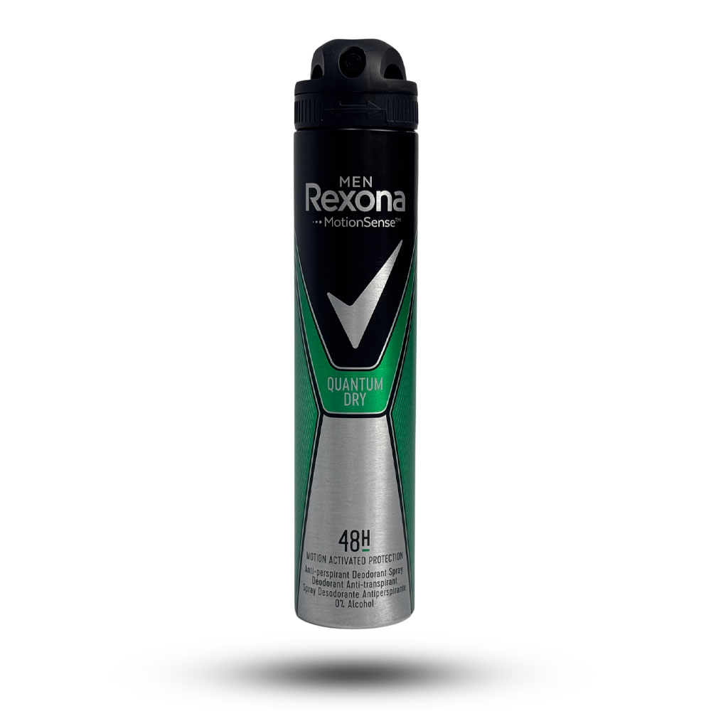 136bt.jpg اسپری ضد تعریق مردانه رکسونا مدل Quantum Dry حجم 200 میل