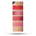 رژ لب مدادی کرایون گلدن رز Golden Rose Matte Lipstick Crayon - تصویر 5