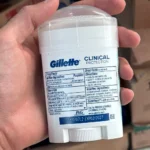 استیک ضد تعریق کلینیکال ژیلت مدل Ultimate Fresh وزن 48 گرم - تصویر 3
