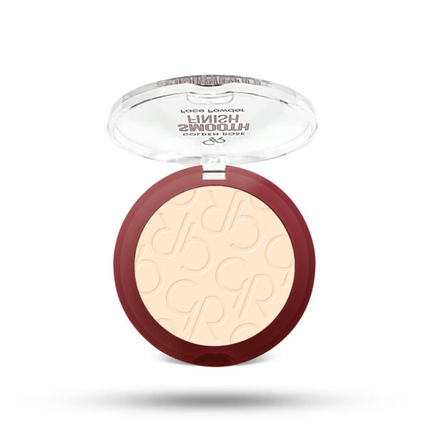 پنکک گلدن رز مدل Smooth Finish