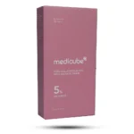 کرم ضد چروک گردن مدی‌ کیوب VOLUFILINE 5% وزن 90 گرم - تصویر 2
