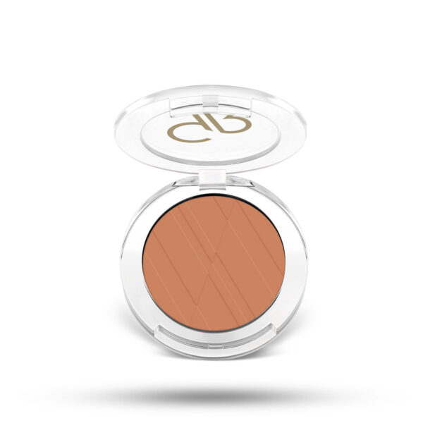 رژ گونه پودری گلدن رز powder blush