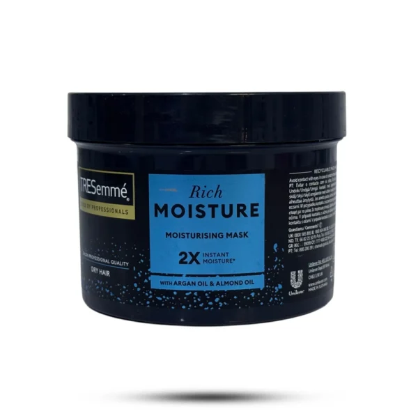 ماسک مو آبرسان ترزمه مدل Rich Moisture مخصوص موهای خشک 440 میل