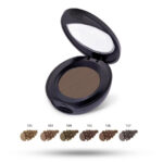 سایه ابرو گلدن رز eyebrow powder - تصویر 2