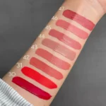 رژ لب مایع مات بادوام گلدن رز مدل Long Stay - تصویر 4