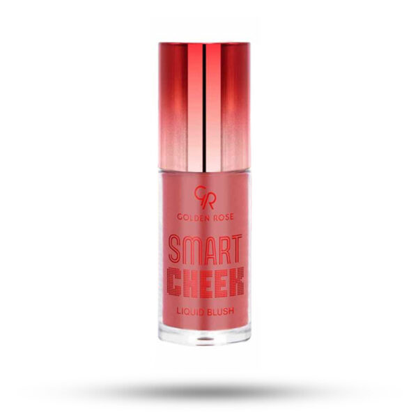 رژگونه مایع گلدن رز مدل Smart Cheek