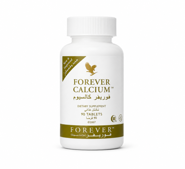 مکمل کلسیم فوراور Forever Calcium بسته 90 عددی
