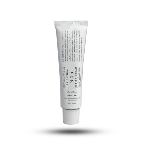 کرم ترمیم کننده 345 دکتر آلتیا Relief cream حجم 50 میل