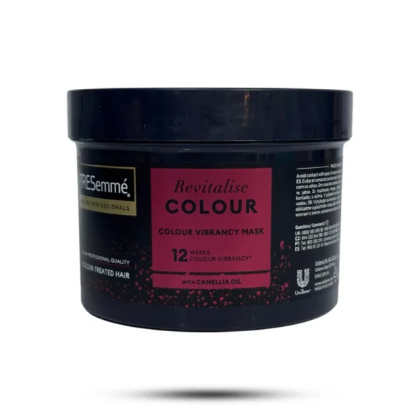ماسک مو ترزمه مدل Revitalise Colour مخصوص موی رنگ شده 440 میل