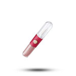 لیپ گلاس و رژ لب مایع دو سر کیکو KIKO MILANO مدل Unlimited Double Touch - تصویر 5
