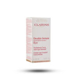 سرم دور چشم جوانساز کلارنس Double Serum حجم 20 میل - تصویر 2