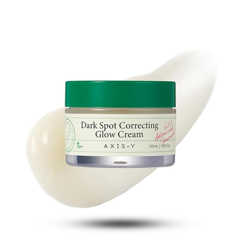 435.jpg کرم ضد لک و روشن کننده اکسیس وای Dark Spot Correcting Glow Cream حجم 50 میل