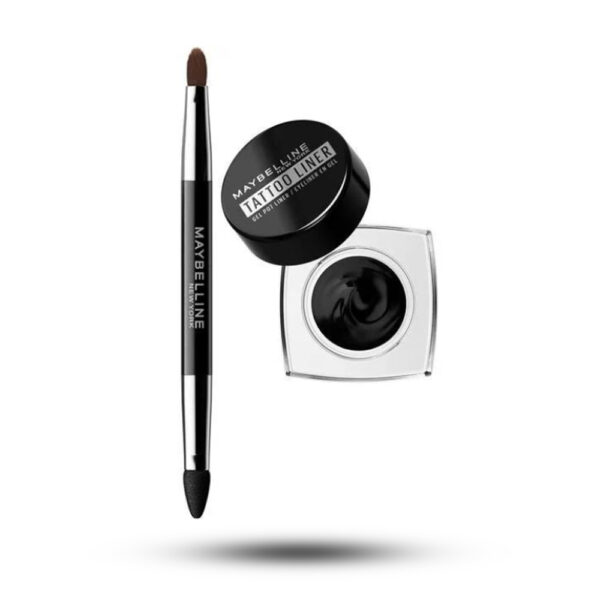 خط چشم ضد آب ژلی میبلین مدل Tattoo Liner