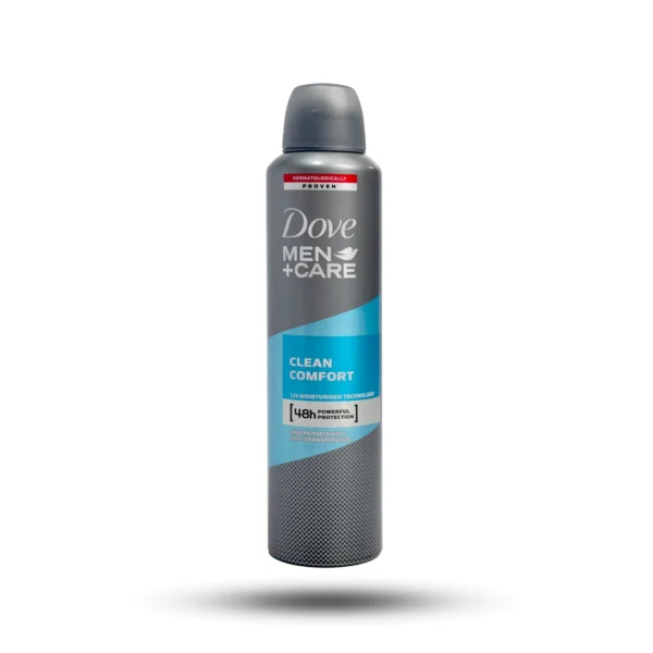 اسپری ضد تعریق داو Dove Men+Care Clean Comfort حجم 250