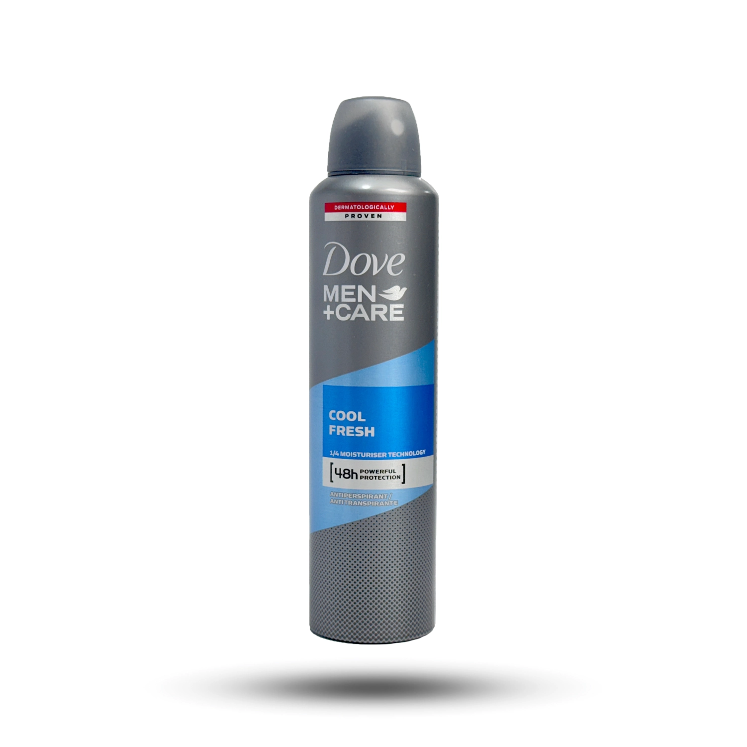 48.webp اسپری ضد تعریق داو Dove Mean+Care مدل cool fresh حجم 250 میل