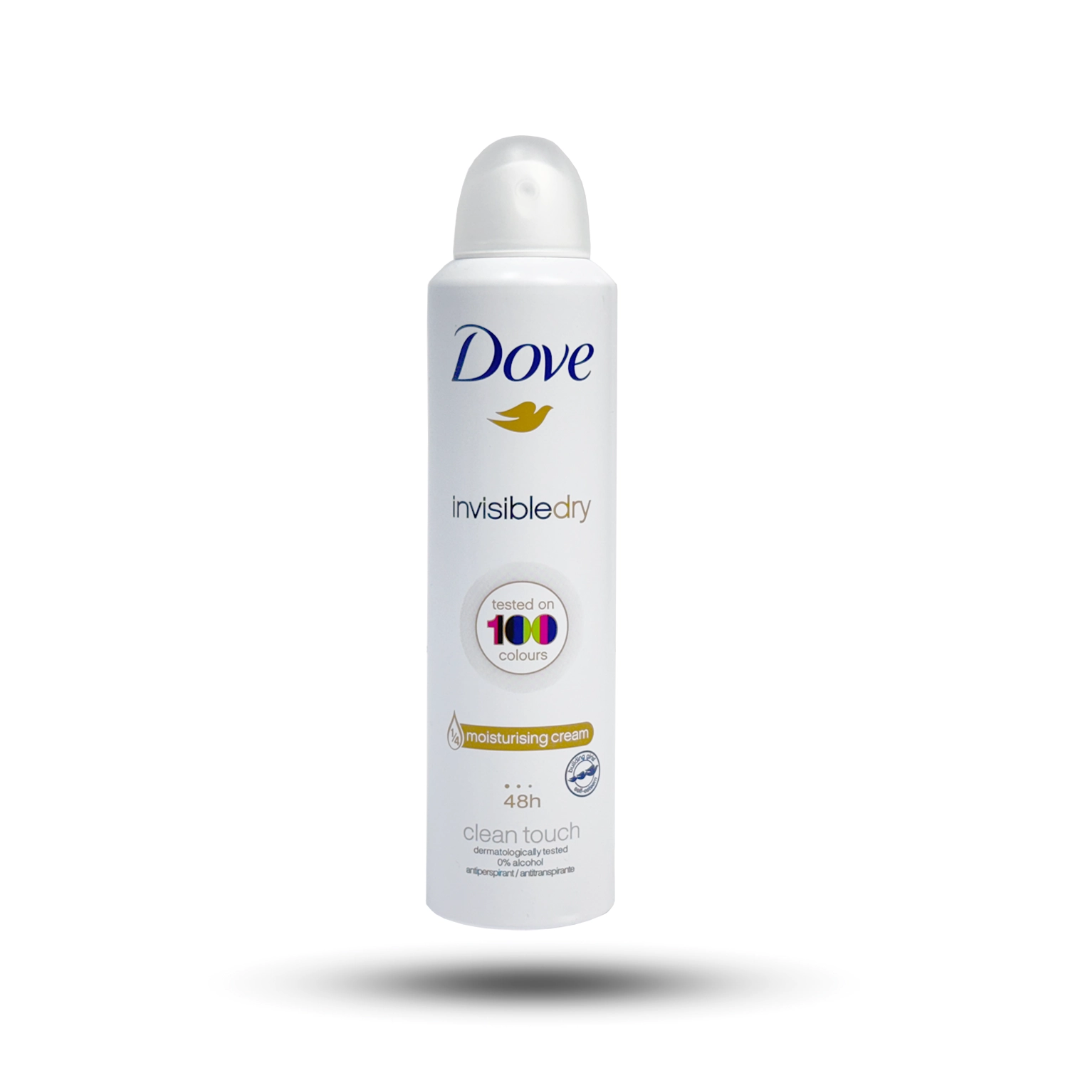 49.webp اسپری ضد تعریق داو Dove invisible dry clean touch حجم 250 میل