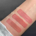 رژ لب مایع مات گلدن رز مدل Nude Look - تصویر 4