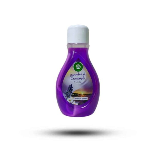 محلول خوشبوکننده هوا ایرویک رایحه اسطوخودوس و بابونه 375 میل