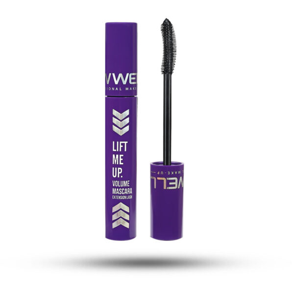 ریمل حجم دهنده و بلند کننده نیوول مدل Lift Me Up حجم 8 میل