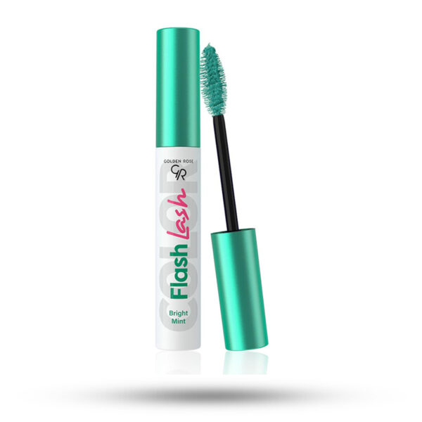 ریمل رنگی گلدن رز مدل FLASH LASH