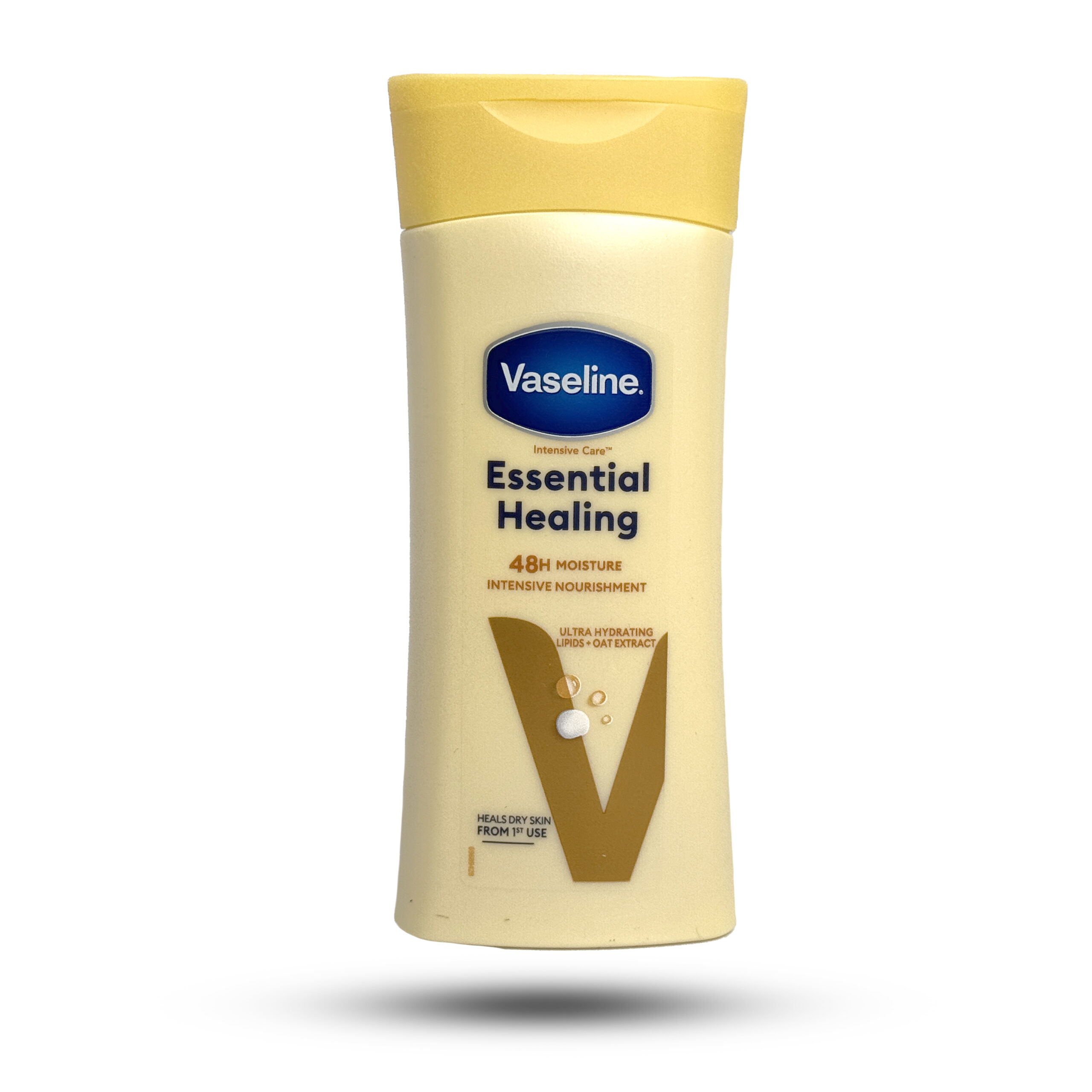 531-scaled-1.jpg لوسیون بدن وازلین مدل Essential Healing ترمیم کننده پوست خشک حجم 200 میل