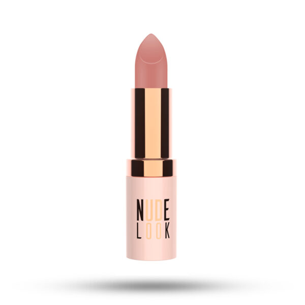 رژ لب جامد گلدن رز Nude Look