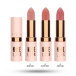 رژ لب جامد گلدن رز Nude Look - تصویر 2