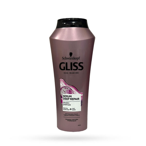 شامپو احیاکننده موی گلیس GLISS حجم 400میل