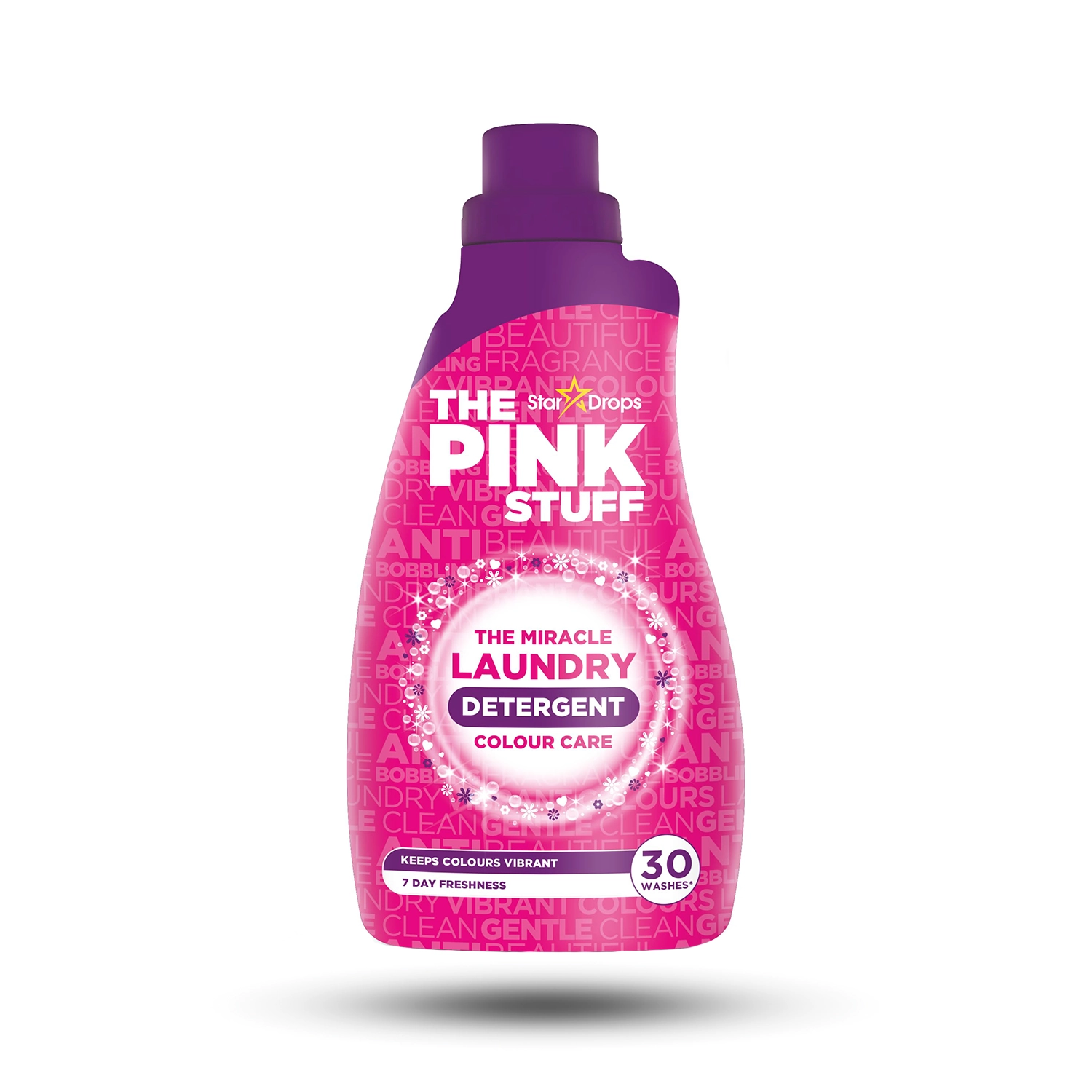 92.webp مایع لباسشویی پینک استاف مدل Detergent Colour Care مخصوص لباس های رنگی 960 میل
