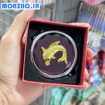 آینه جیبی طرح فانتزی - تصویر 2