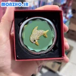 آینه جیبی طرح فانتزی - تصویر 12