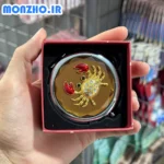 آینه جیبی طرح فانتزی - تصویر 3