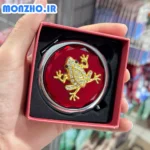 آینه جیبی طرح فانتزی - تصویر 4