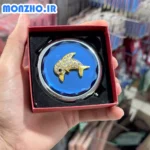 آینه جیبی طرح فانتزی - تصویر 6