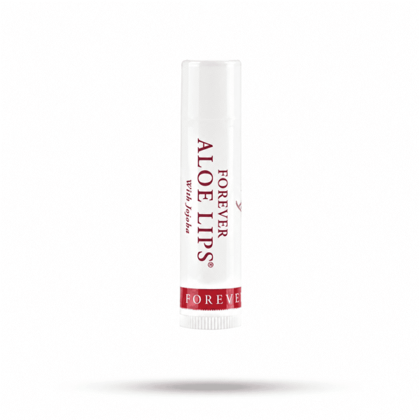 بالم لب فوراور حاوی عصاره آلوئه ورا Aloe Lips وزن 4 گرم