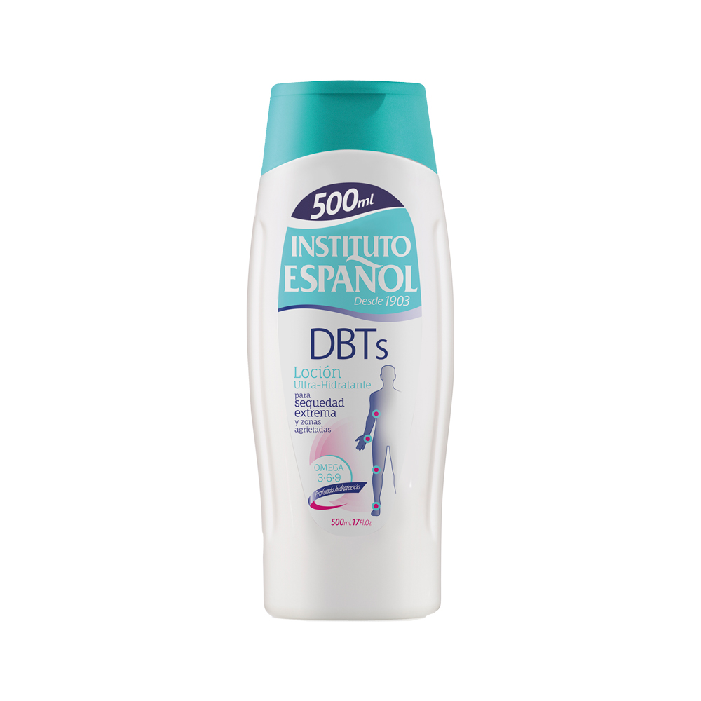 Diabetes-Lotion-500ml.jpg لوسیون بدن اسپانول DBTs مناسب پوست افراد دیابتی و پوست بسیار خشک حجم 500 میل