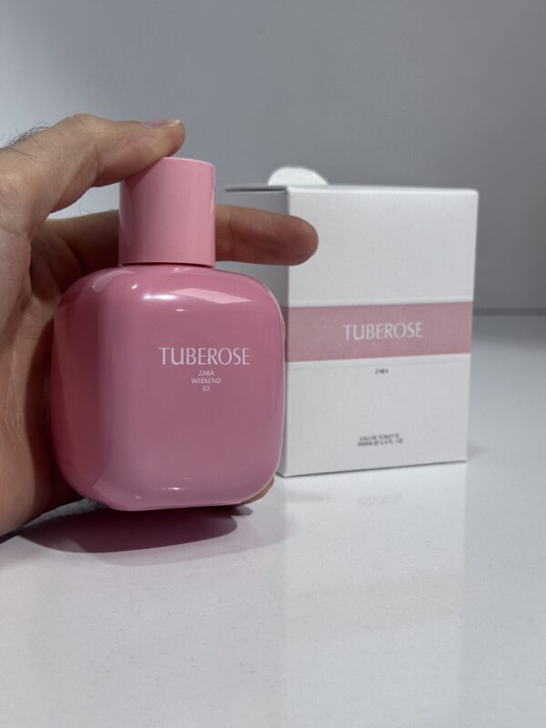 ادکلن زنانه زارا Tuberose حجم 100 میل