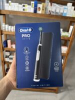 مسواک برقی اورال بی سری Pro Series 1 + کیف مسافرتی - تصویر 5