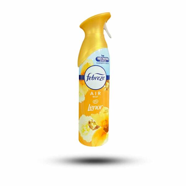 اسپری خوشبوکننده هوا Febreze فبرز رایحه ارکیده طلایی 185 میل