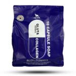 صابون گلوتا کپسولی فیل اسکین Phil Skin حاوی کلاژن حجم 105 گرم - تصویر 2